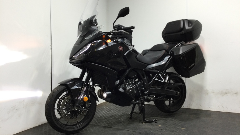 (23MY) Honda NT1100 Manual